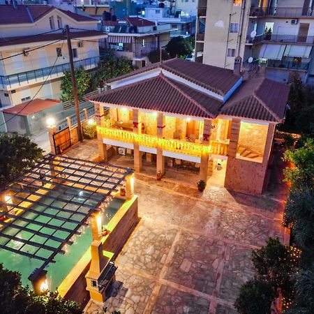 Archontiko Frideriki Luxury Apartments Chios Town Exterior foto