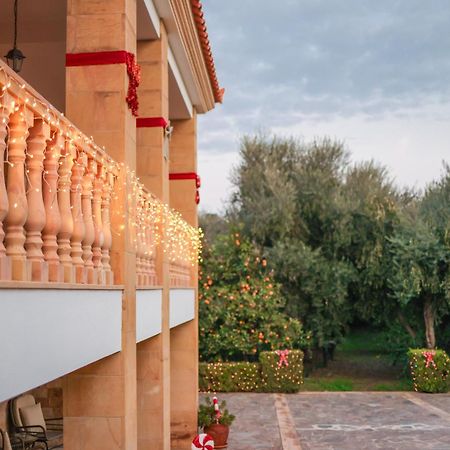 Archontiko Frideriki Luxury Apartments Chios Town Exterior foto