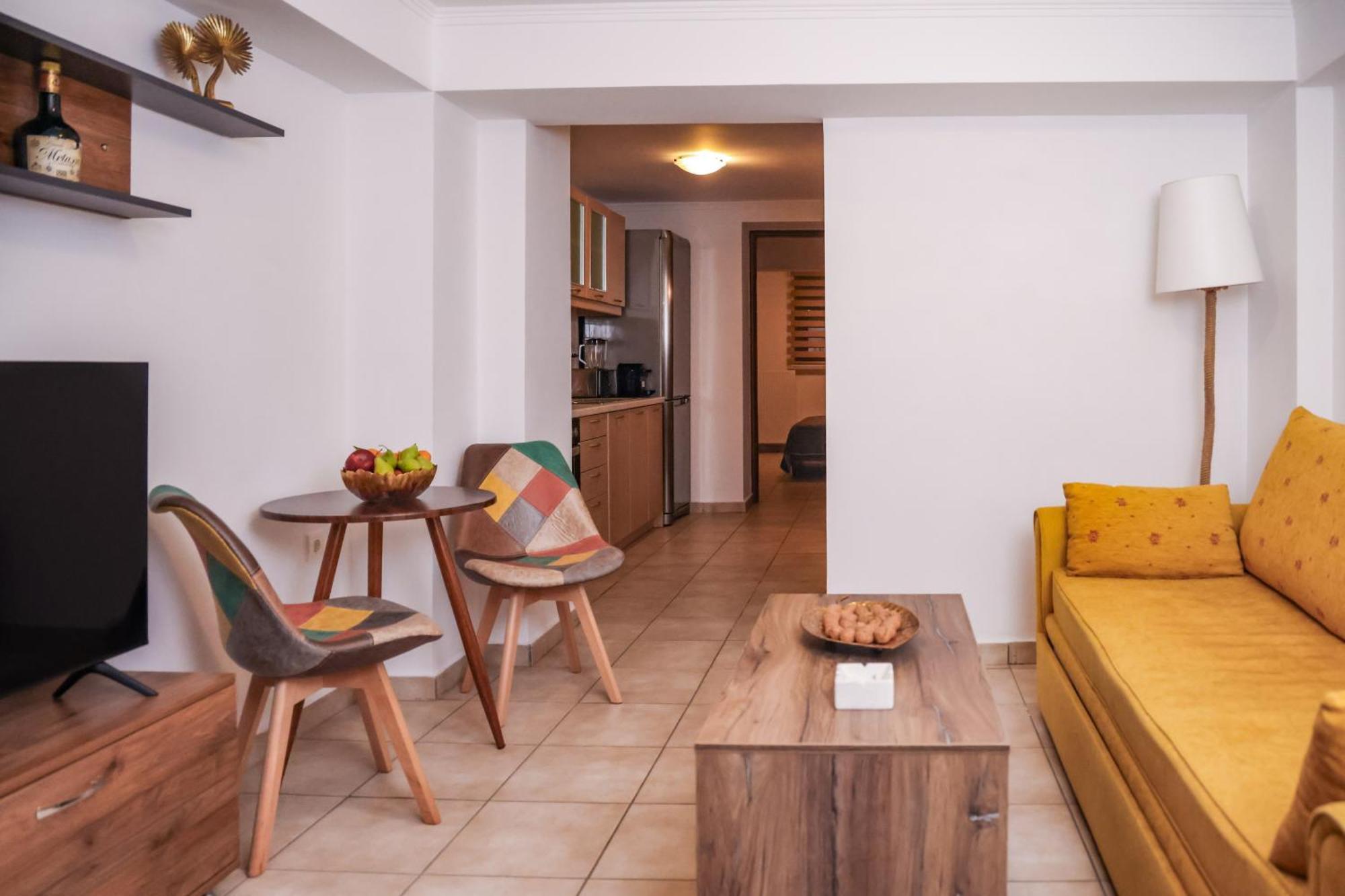 Archontiko Frideriki Luxury Apartments Chios Town Exterior foto