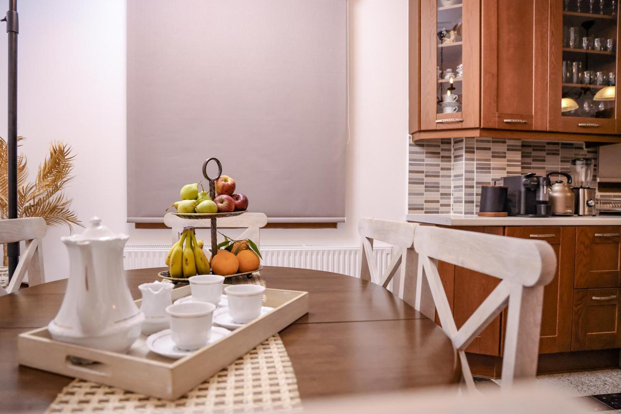 Archontiko Frideriki Luxury Apartments Chios Town Exterior foto